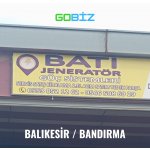 Batı Jeneratör Güç Sistemleri San. ve Tic. Ltd. Şt
