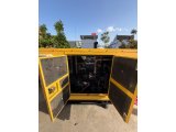 KARJEN MARKA 35 KVA KABİNLİ JENERATÖR