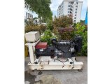 LİSTER PETTER KABİNSİZ 30 KVA